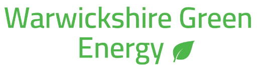 Warwickshire Green Energy Logo Medium