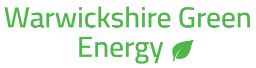 Warwickshire Green Energy Logo Small